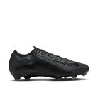 Nike Mercurial Vapor 16 Elite FG Black Deep Jungle stoplis cipő