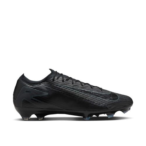 Nike Mercurial Vapor 16 Elite FG Black Deep Jungle stoplis cipő