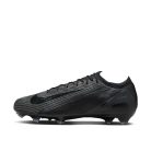 Nike Mercurial Vapor 16 Elite FG Black Deep Jungle stoplis cipő
