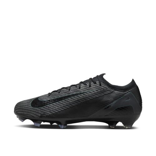 Nike Mercurial Vapor 16 Elite FG Black Deep Jungle stoplis cipő
