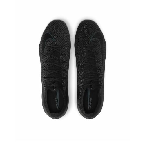 Nike Mercurial Vapor 16 Elite FG Black Deep Jungle stoplis cipő