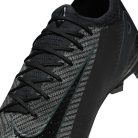 Nike Mercurial Vapor 16 Elite FG Black Deep Jungle stoplis cipő