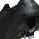 Nike Mercurial Vapor 16 Elite FG Black Deep Jungle stoplis cipő