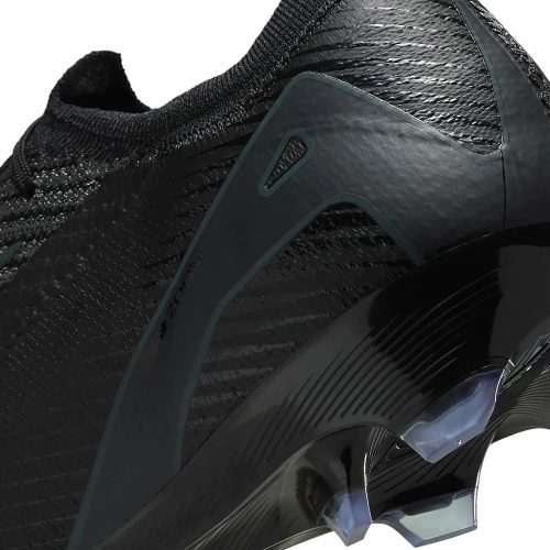 Nike Mercurial Vapor 16 Elite FG Black Deep Jungle stoplis cipő