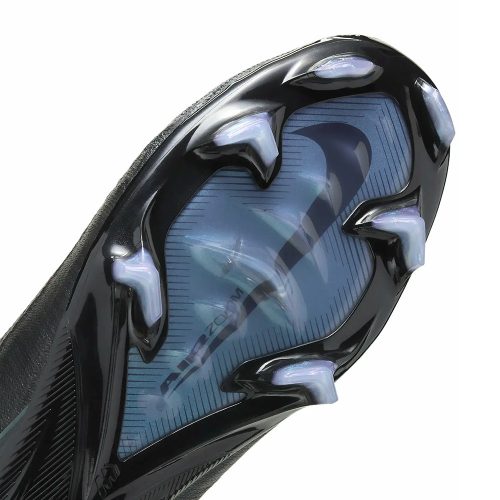 Nike Mercurial Vapor 16 Elite FG Black Deep Jungle stoplis cipő