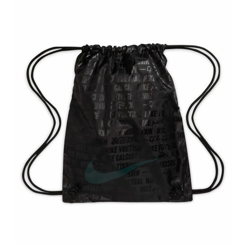 Nike Mercurial Vapor 16 Elite FG Black Deep Jungle stoplis cipő