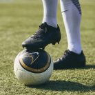 Nike Mercurial Vapor 16 Elite FG Black Deep Jungle stoplis cipő