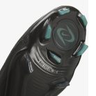Nike Phantom GX Elite FG Black Deep Jungle stoplis cipő
