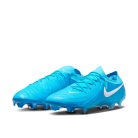 Nike Phantom GX 2 Elite FG Blue Fury stoplis cipő