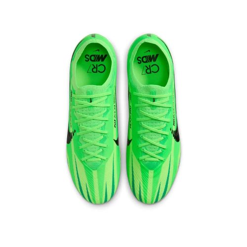 Nike Mercurial Vapor 15 Elite FG Dream Speed Green Strike stoplis cipő