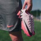 Nike Mercurial Vapor 15 Elite FG Pink Foam stoplis cipő