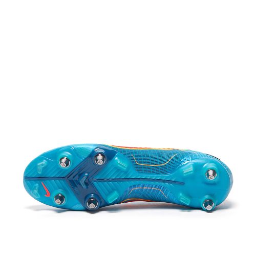 Nike Mercurial Vapor 14 Elite SG-PRO Blueprint Pack Chlorine Blue stoplis cipő