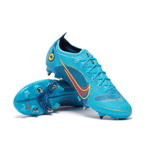 Nike Mercurial Vapor 14 Elite SG-PRO Blueprint Pack Chlorine Blue stoplis cipő