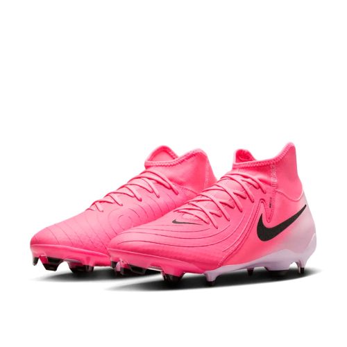 Nike Phantom Luna 2 Academy FG/MG Sunset Pulse Black