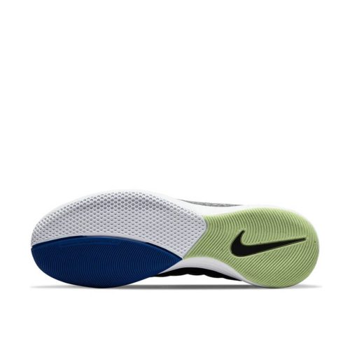 Nike Lunargato II IC Black Lime
