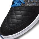 Nike Lunargato II IC Black Lime