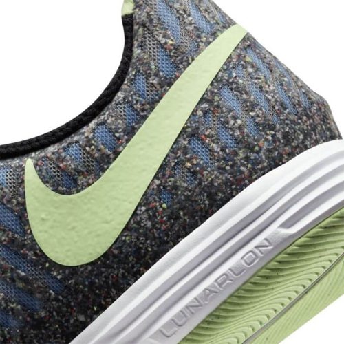 Nike Lunargato II IC Black Lime