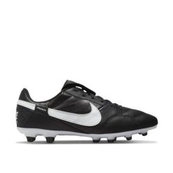 Nike The Premier 3 FG Black White