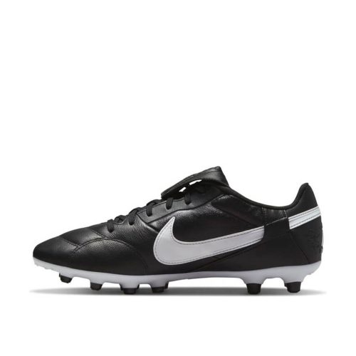 Nike The Premier 3 FG Black White