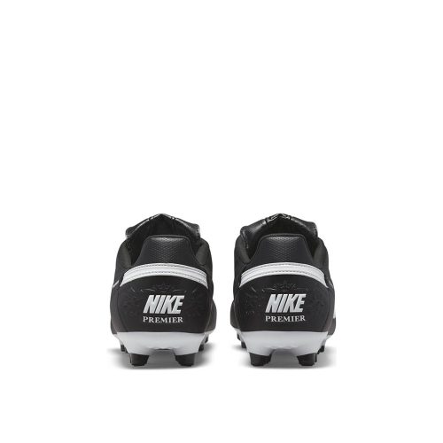 Nike The Premier 3 FG Black White