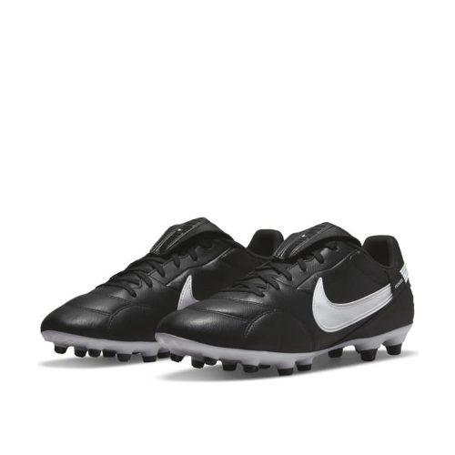 Nike The Premier 3 FG Black White