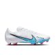 Nike Zoom Vapor 15 Academy FG/MG White Baltic Blue stoplis cipő