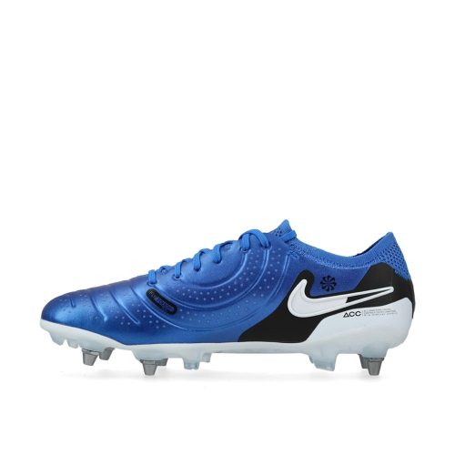 Nike Tiempo Legend 10 Elite SG-Pro Blue stoplis cipő