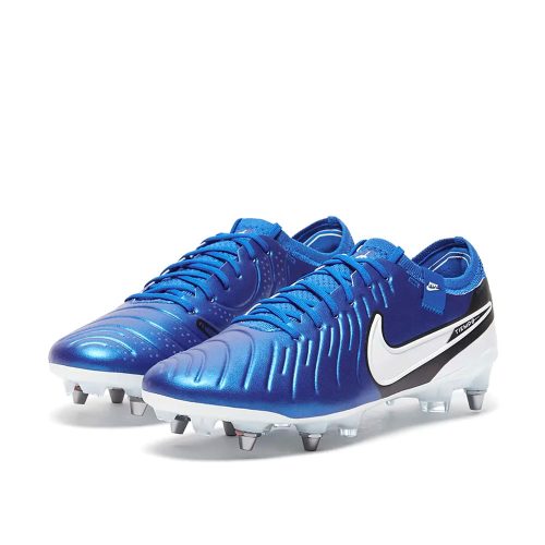 Nike Tiempo Legend 10 Elite SG-Pro Blue stoplis cipő