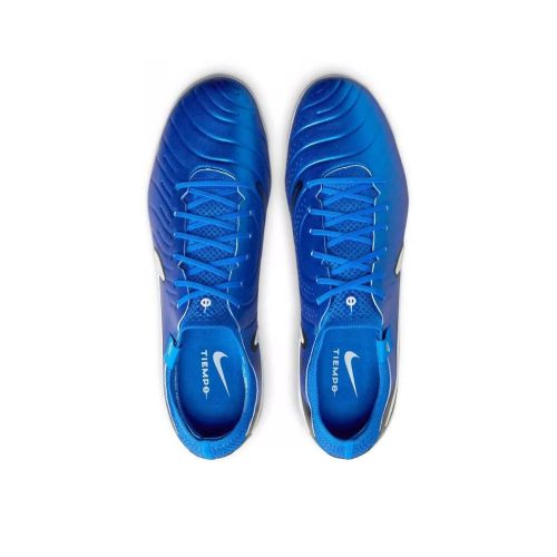 Nike Tiempo Legend 10 Elite SG-Pro Blue stoplis cipő