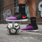 Nike Lunargato II Bold Berry Bright Crimson