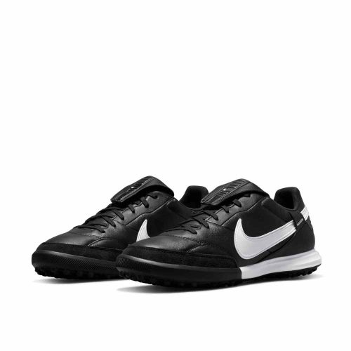 Nike Premier 3 TF Black White