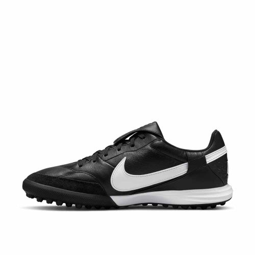 Nike Premier 3 TF Black White