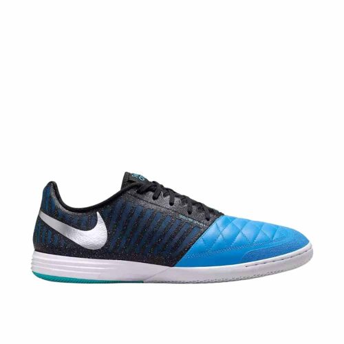 Nike Lunargato II Black Neptune Blue