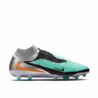 Nike Phantom 6 High Elite AG Chrome Black