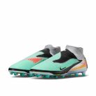 Nike Phantom 6 High Elite AG Chrome Black