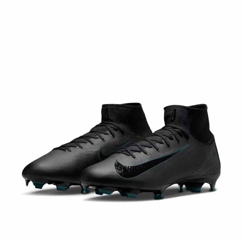 Nike Mercurial Superfly 10 Pro FG Black Deep