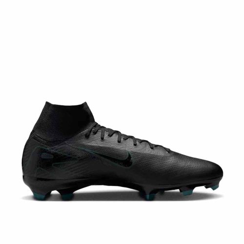 Nike Mercurial Superfly 10 Pro FG Black Deep