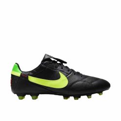 Nike Premier 3 Fg Black Volt