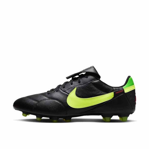 Nike Premier 3 Fg Black Volt