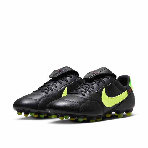 Nike Premier 3 Fg Black Volt