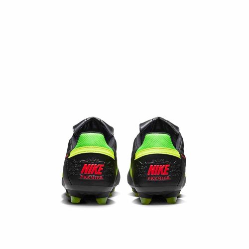 Nike Premier 3 Fg Black Volt