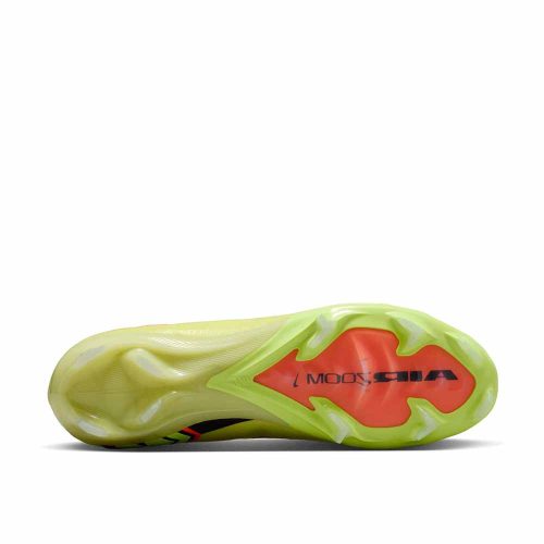 Nike Mercurial Vapor 16 Elite FG Limelight Hyper Crimson