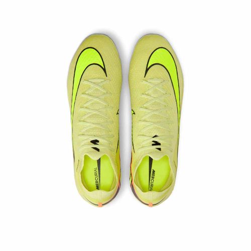 Nike Mercurial Vapor 16 Elite FG Limelight Hyper Crimson
