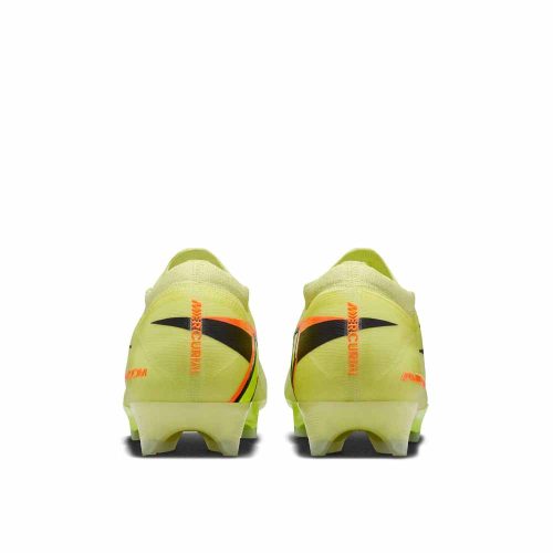 Nike Mercurial Vapor 16 Elite FG Limelight Hyper Crimson