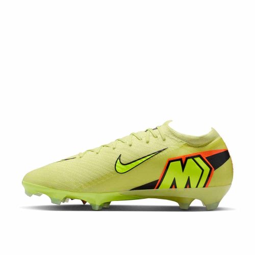 Nike Mercurial Vapor 16 Elite FG Limelight Hyper Crimson