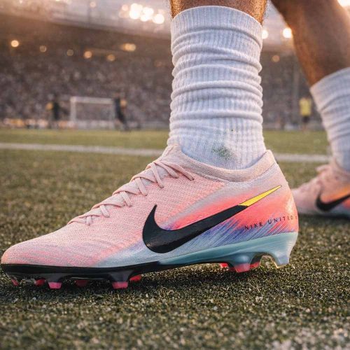 Nike Zoom Mercurial Vapor 16 Elite FG United 002 Pack