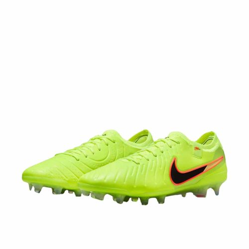 Nike Tiempo Legend 10 Elite FG Volt Black