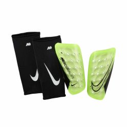 Nike Mercurial Lite Black Green sípcsontvédő