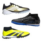 Műfű, salak cipők